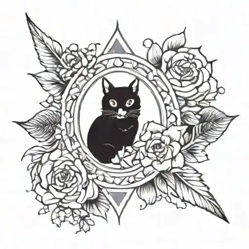 Alana Amira Adam tattoo design idea