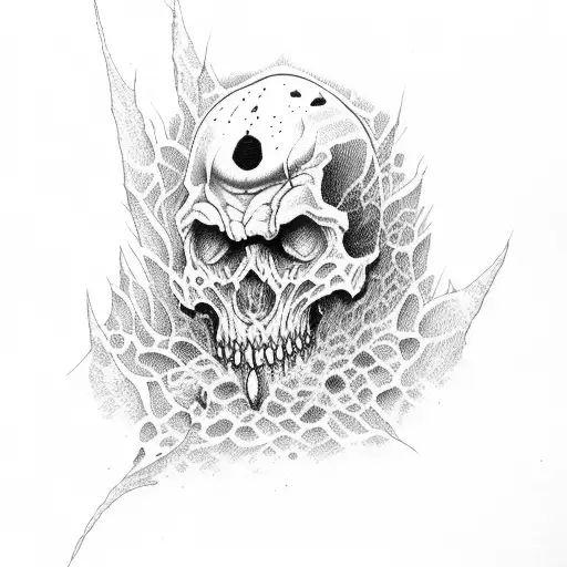 dante's Inferno  tattoo design idea