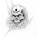 dante's Inferno  tattoo design idea