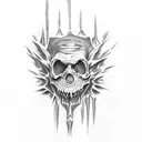 dante's Inferno  tattoo design idea