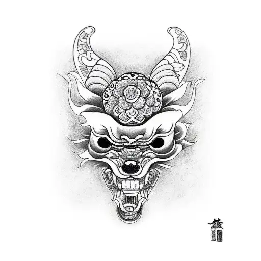 777 tattoo design idea