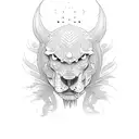 stoic tattoo design idea