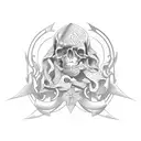 constitution tattoo design idea