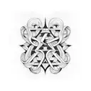 constitution tattoo design idea