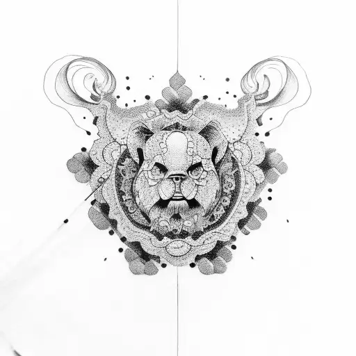 Vietnamese tattoo design idea