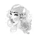 Vietnamese tattoo design idea