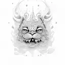 dong son  tattoo design idea