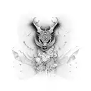 dong son  tattoo design idea