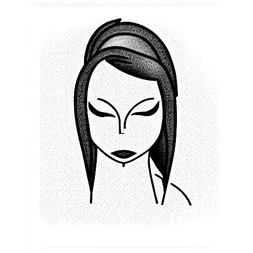 valeria tattoo design idea