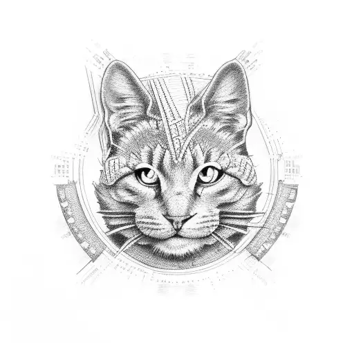 money roll bandages on the wrist  tattoo design idea