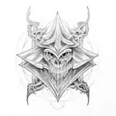 necronomicon tattoo design idea