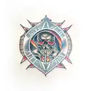 killswitch engage  tattoo design idea