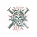 killswitch engage  tattoo design idea