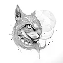 amir and afif tattoo design idea