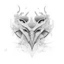 amir and afif tattoo design idea