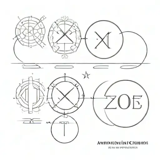 roman numeral 2005, 2008, 2011, 2013, 2017, 2022 tattoo design idea