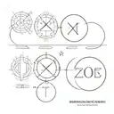 roman numeral 2005, 2008, 2011, 2013, 2017, 2022 tattoo design idea