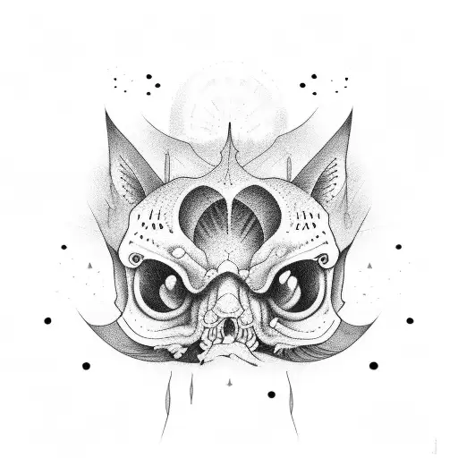 fear and fridays tattoo design idea