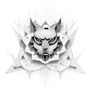 fear and fridays tattoo design idea