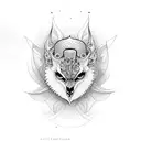 fear and fridays tattoo design idea