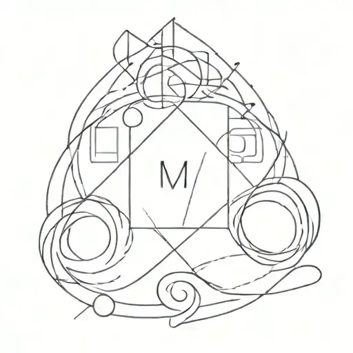 Murphy's law  tattoo design idea