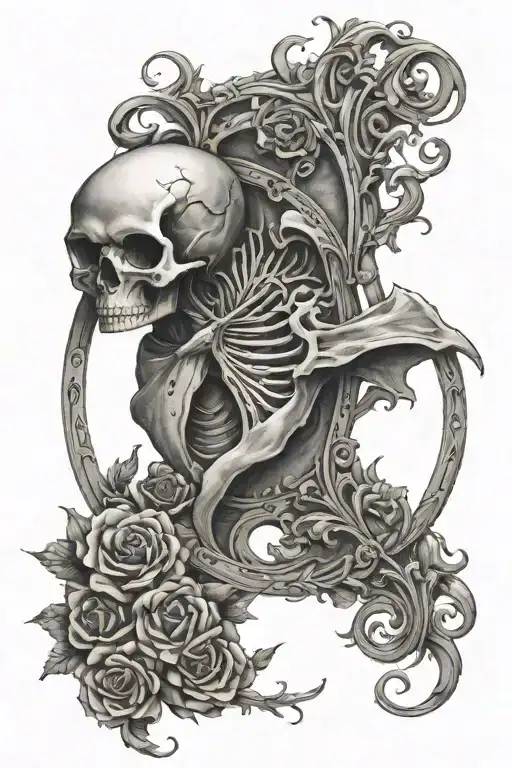 charon farryman tattoo design idea