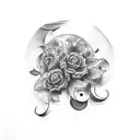 shading tattoo design idea