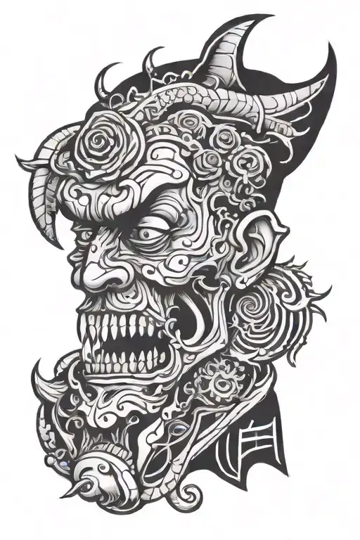 Ezra Ivan Horne tattoo design idea