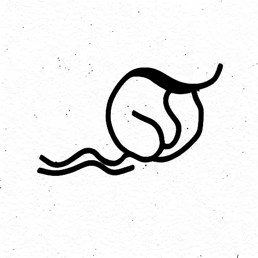 Anger tattoo design idea