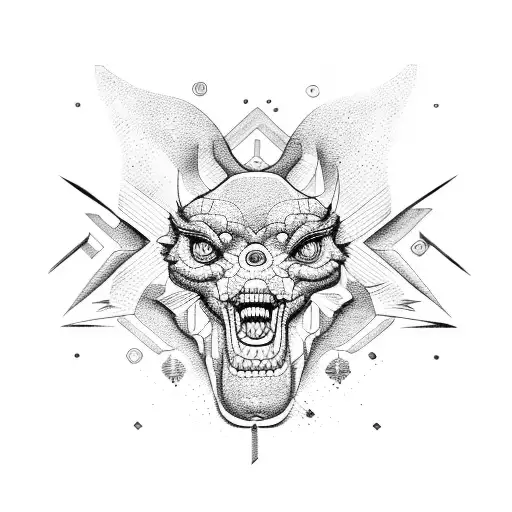 evolution tattoo design idea