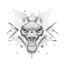 evolution tattoo design idea