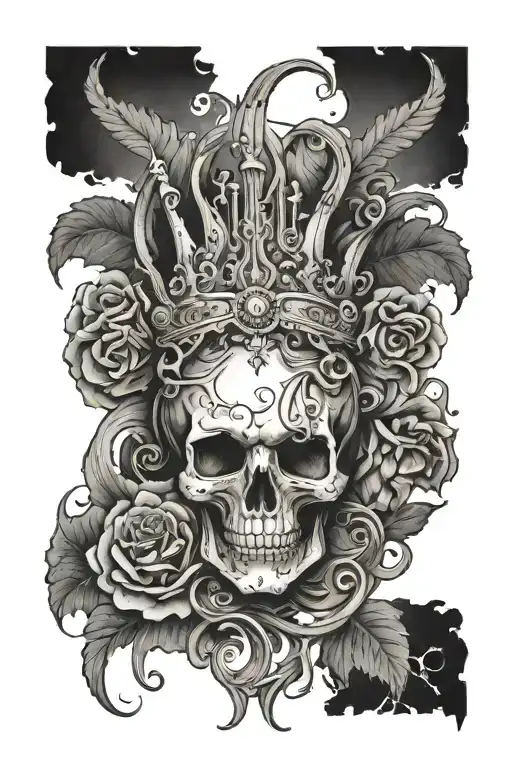 virgo September 13 tattoo design idea