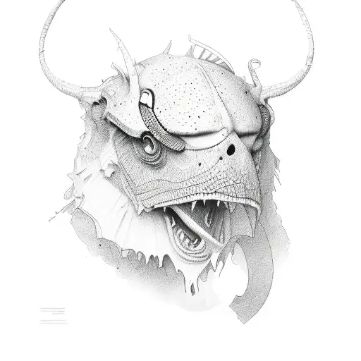 street signs tattoo design idea