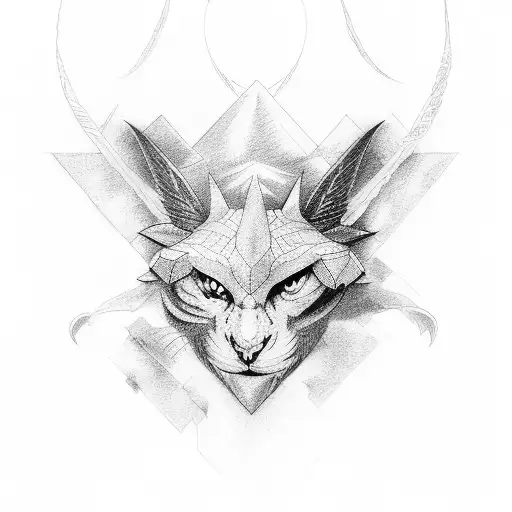 sky from roshar stormlight archive tattoo design idea