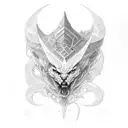 stormlight archive high storm tattoo design idea