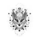 alter ego tattoo design idea