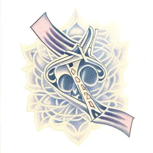 ethel cain, cross, religious  tattoo design idea