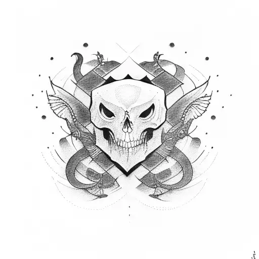 Script tattoo tattoo design idea