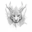 Script tattoo tattoo design idea