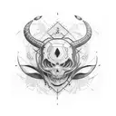 Script tattoo tattoo design idea