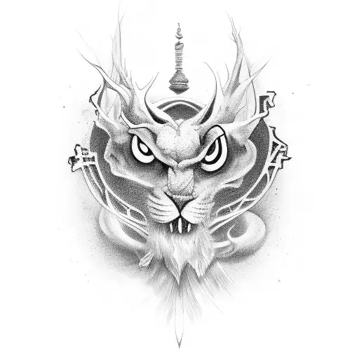 impermanence tattoo design idea