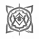 Dota 2 tattoo design idea