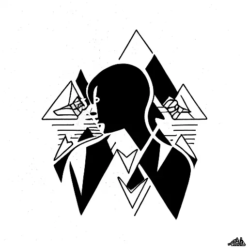 arctic monkeys tattoo design idea