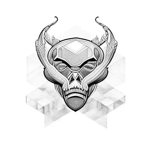 Arctic Monkeys tattoo design idea