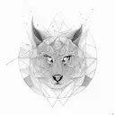 rufus du sol tattoo design idea