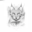 rufus du sol tattoo design idea