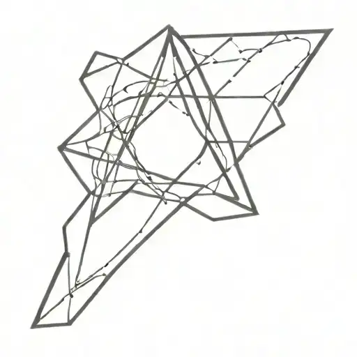 Adhd symbolistic tattoo tattoo design idea