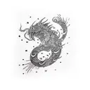 full arm japanese style tatto cover tattoo design idea
