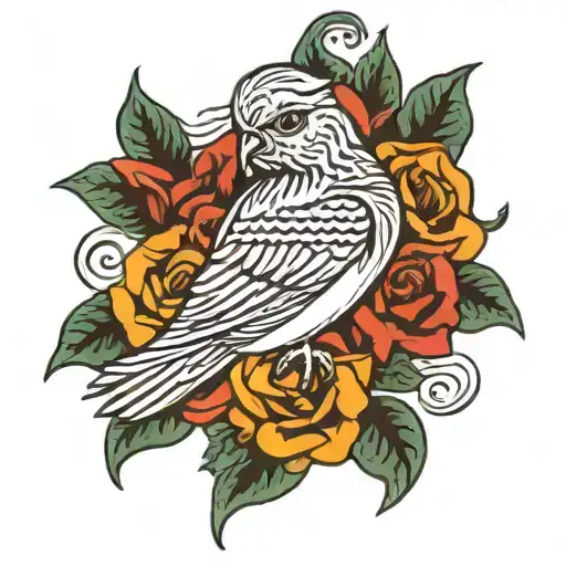 cuckold Hotwife   tattoo design idea