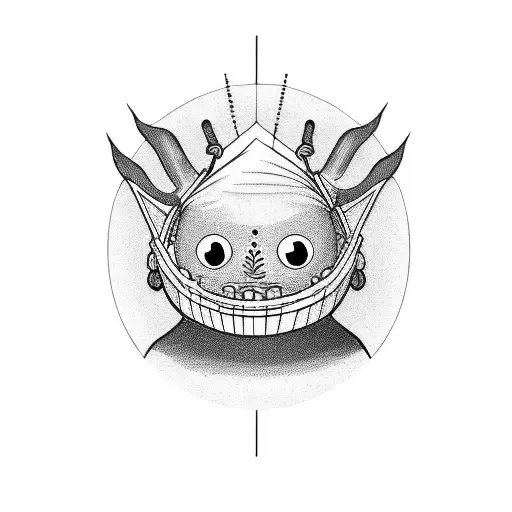 The Best from Over the Garden Wall tattoo design idea